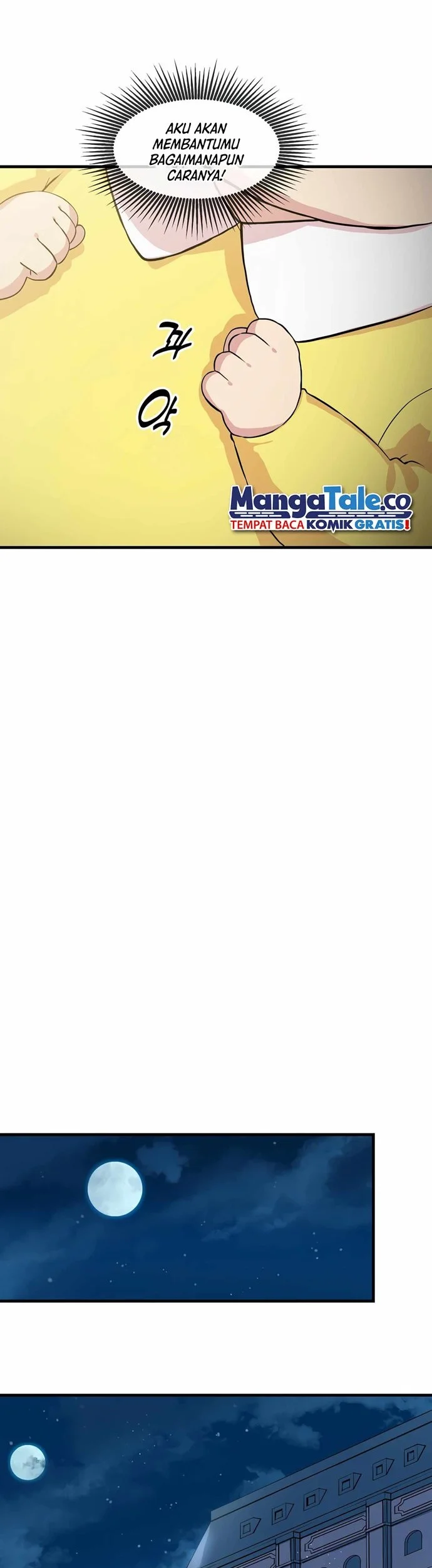 The Sweet Life of a Reincarnation Pro Chapter 3 Gambar 46