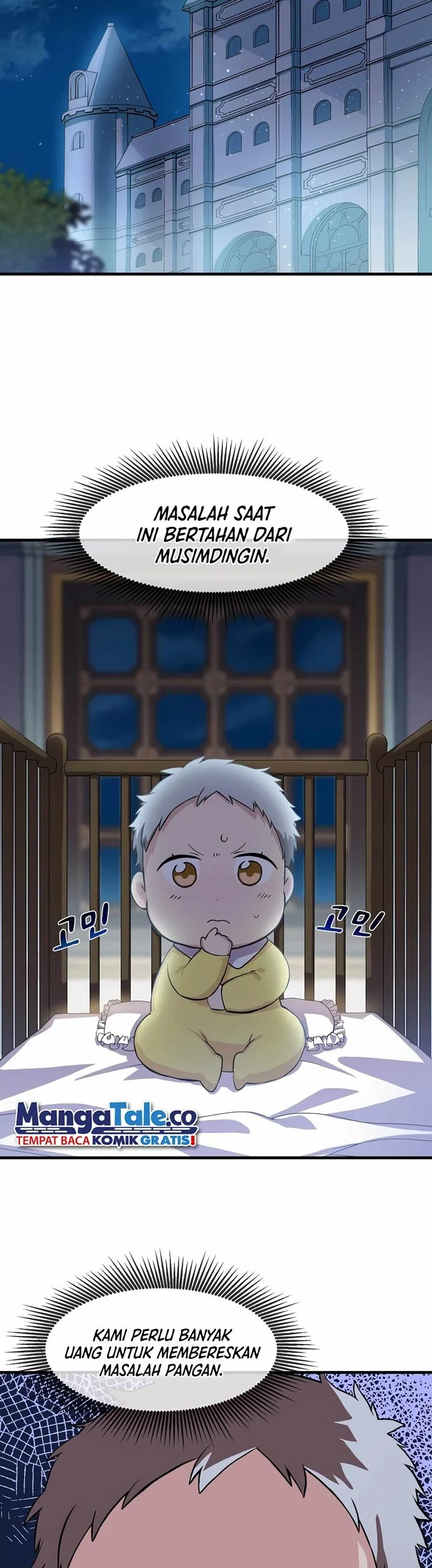 The Sweet Life of a Reincarnation Pro Chapter 3 Gambar 47