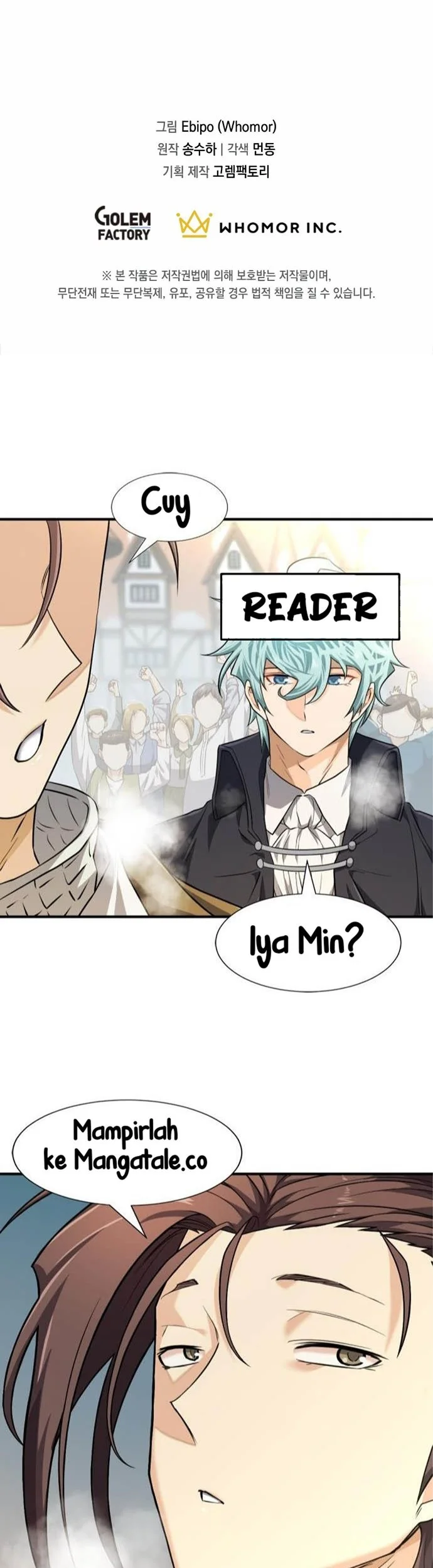 The Sweet Life of a Reincarnation Pro Chapter 3 Gambar 51