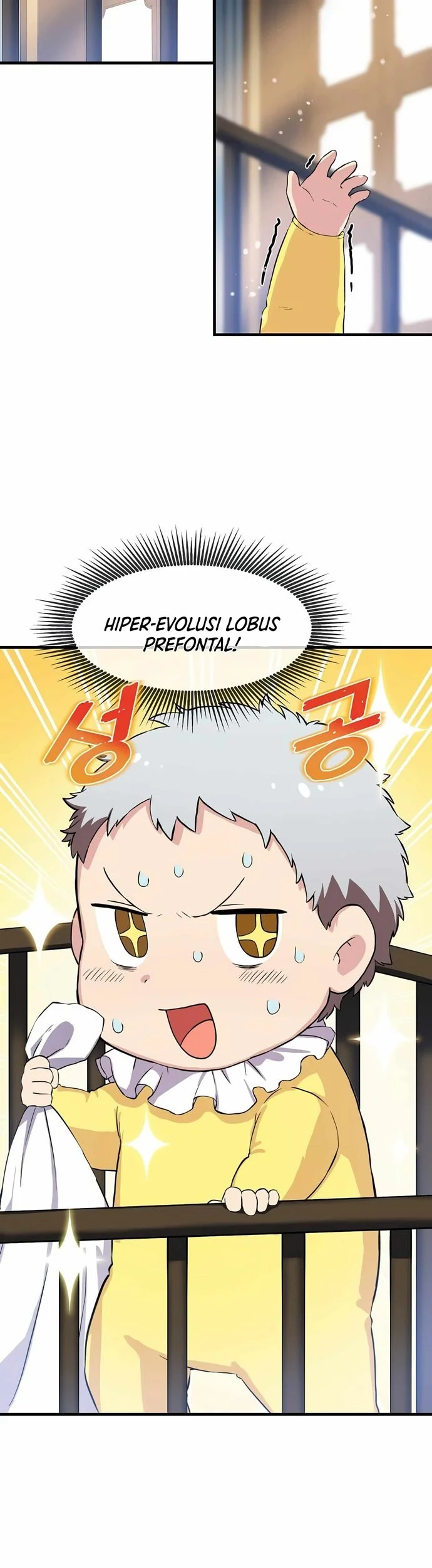 The Sweet Life of a Reincarnation Pro Chapter 3 Gambar 5