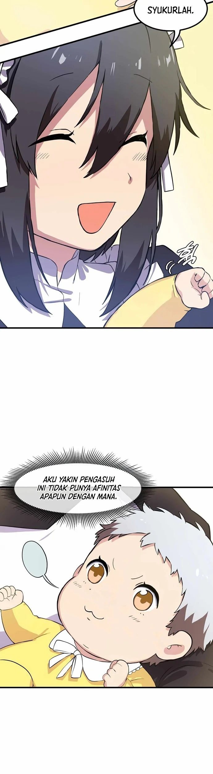 The Sweet Life of a Reincarnation Pro Chapter 3 Gambar 9