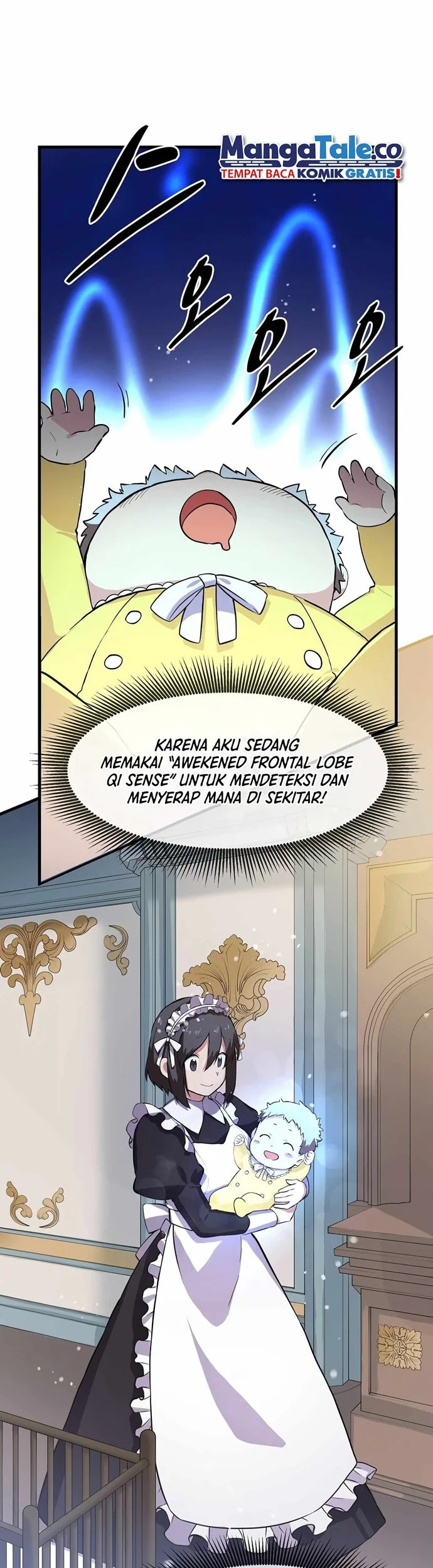 The Sweet Life of a Reincarnation Pro Chapter 3 Gambar 10