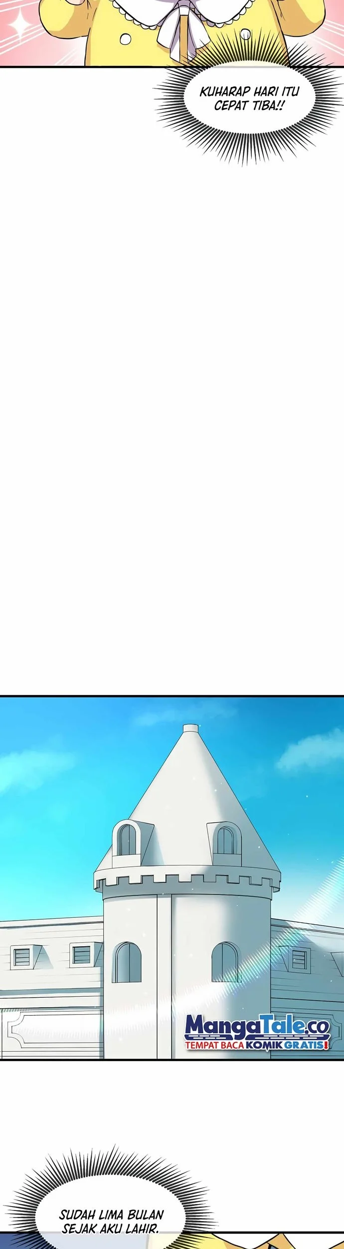 The Sweet Life of a Reincarnation Pro Chapter 3 Gambar 15