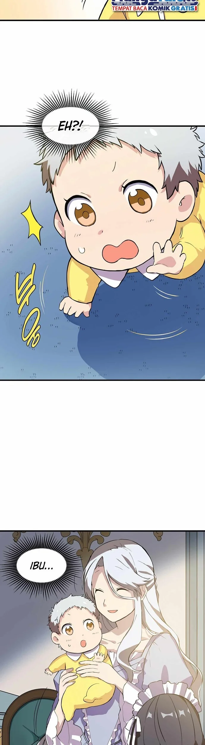 The Sweet Life of a Reincarnation Pro Chapter 3 Gambar 18