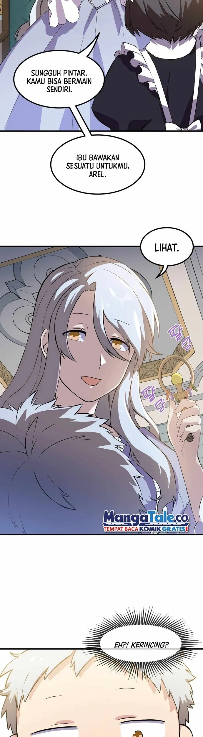 The Sweet Life of a Reincarnation Pro Chapter 3 Gambar 19