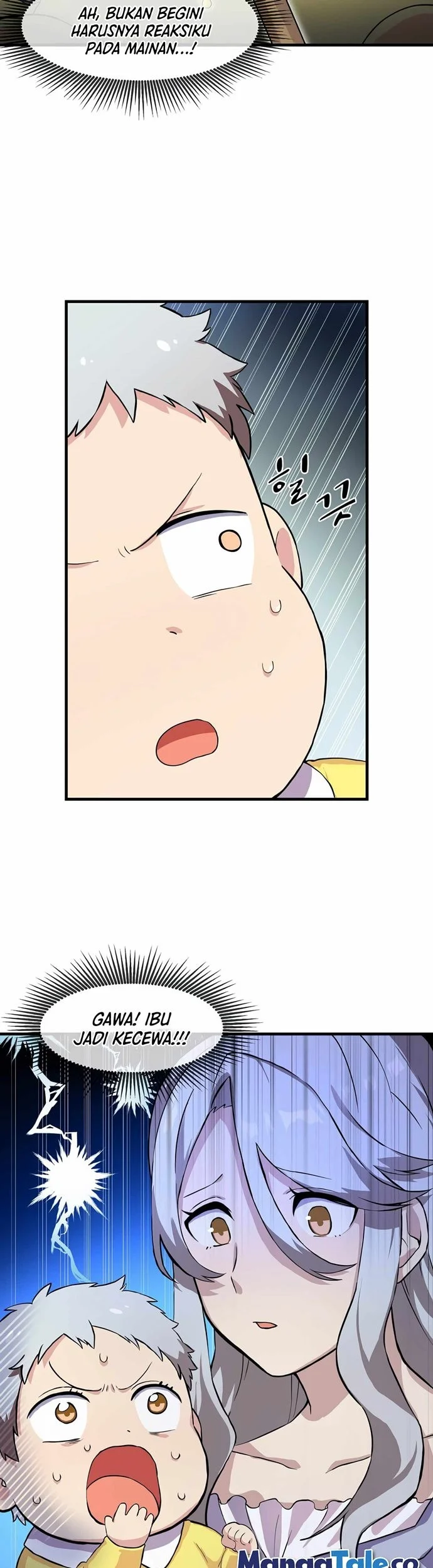 The Sweet Life of a Reincarnation Pro Chapter 3 Gambar 21