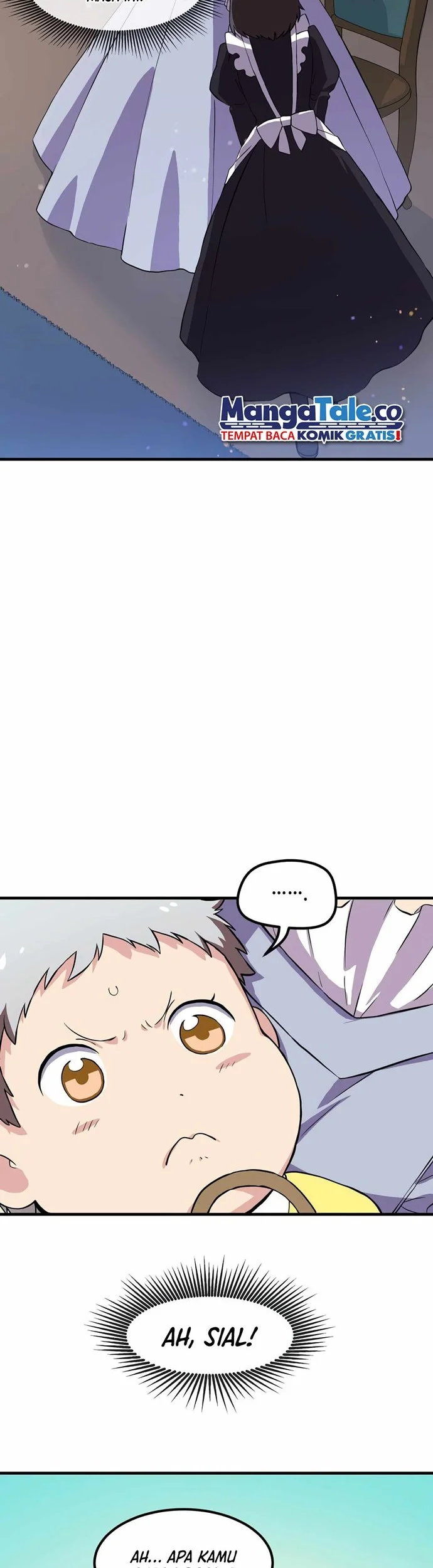 The Sweet Life of a Reincarnation Pro Chapter 3 Gambar 26