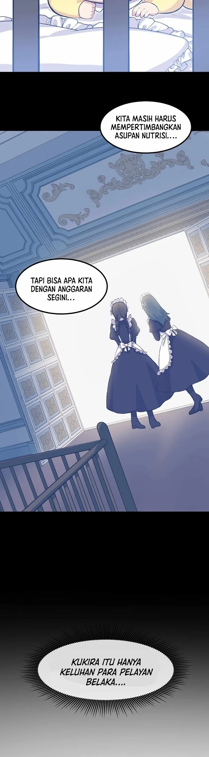 The Sweet Life of a Reincarnation Pro Chapter 3 Gambar 34