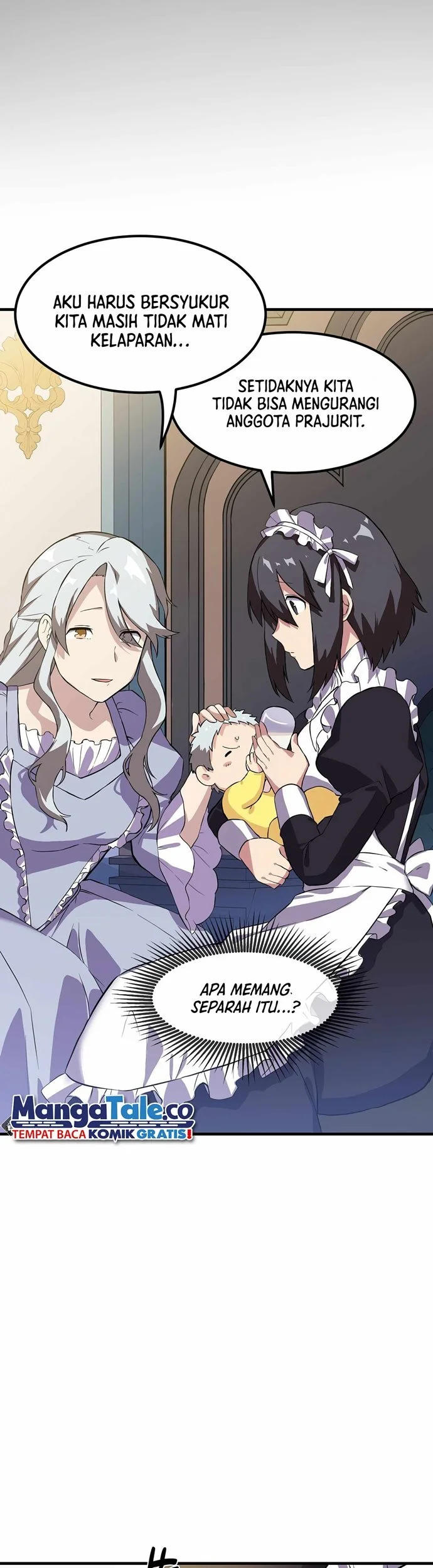 The Sweet Life of a Reincarnation Pro Chapter 3 Gambar 35