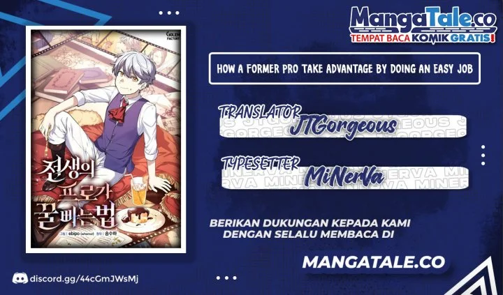 Komik The Sweet Life of a Reincarnation Pro Chapter 31 gambar nomor 1