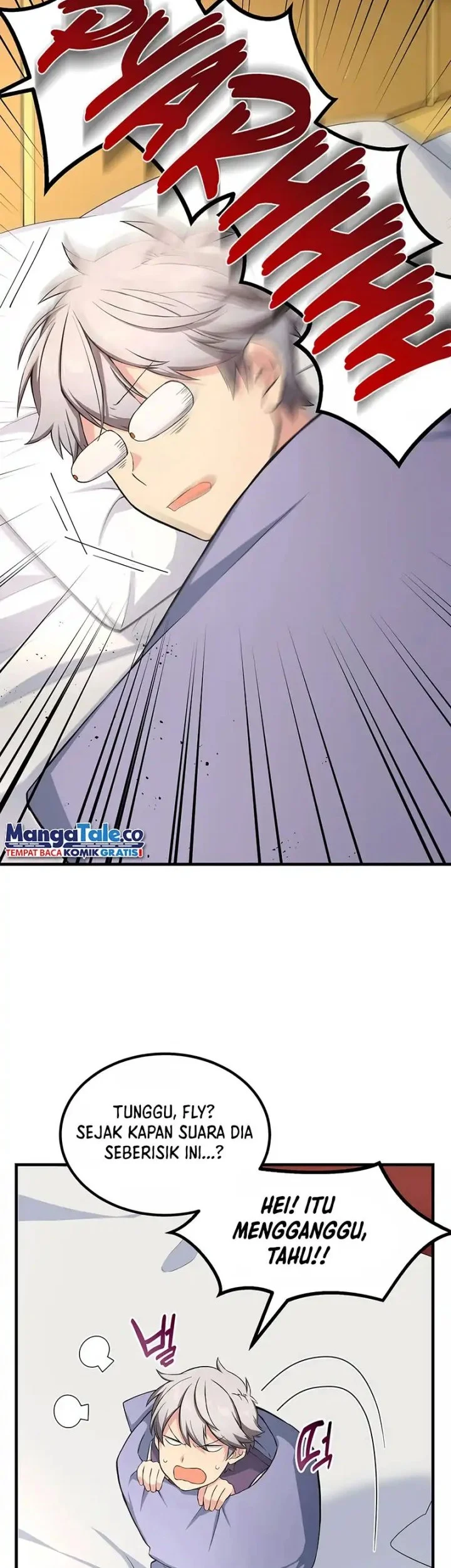 The Sweet Life of a Reincarnation Pro Chapter 31 Gambar 25