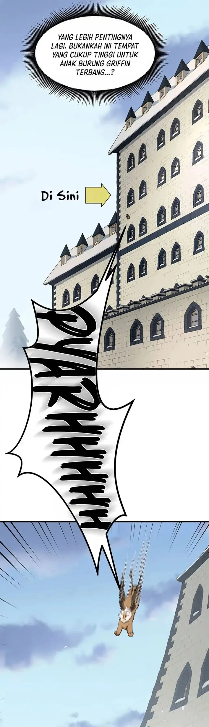 The Sweet Life of a Reincarnation Pro Chapter 31 Gambar 29