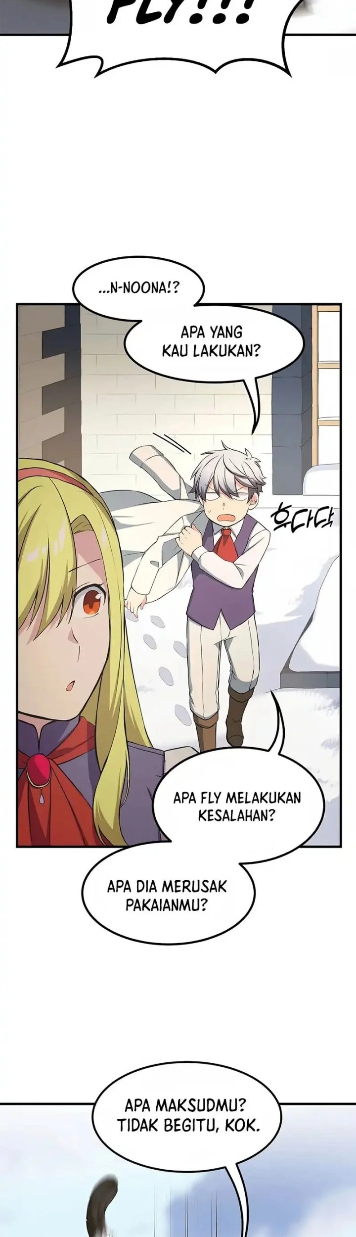 The Sweet Life of a Reincarnation Pro Chapter 31 Gambar 33