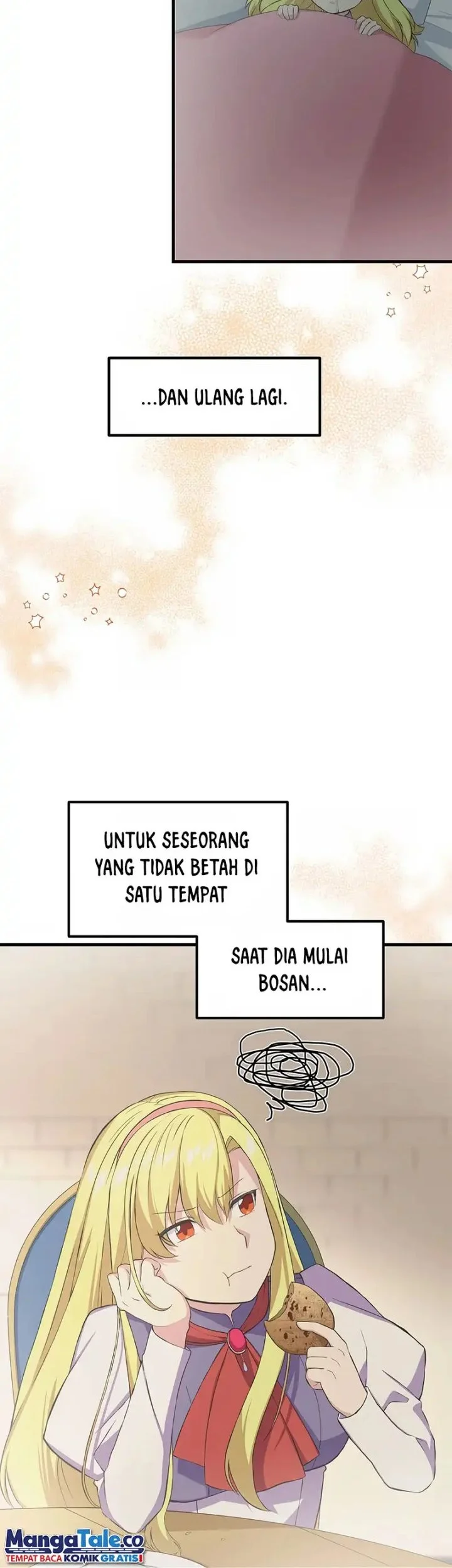 The Sweet Life of a Reincarnation Pro Chapter 31 Gambar 39