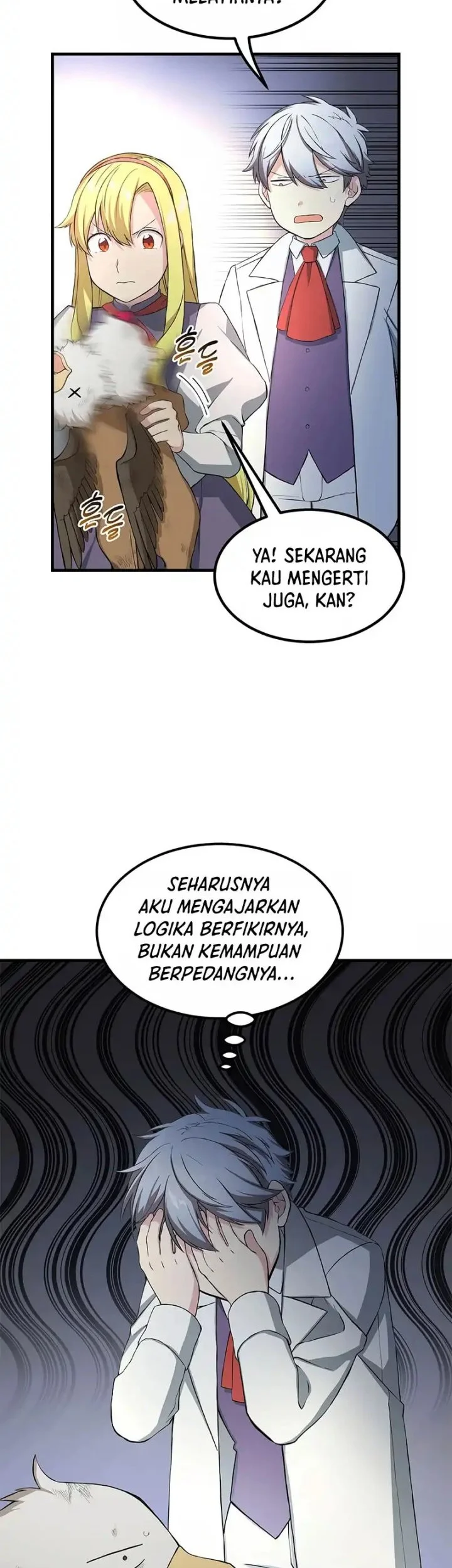 The Sweet Life of a Reincarnation Pro Chapter 31 Gambar 42