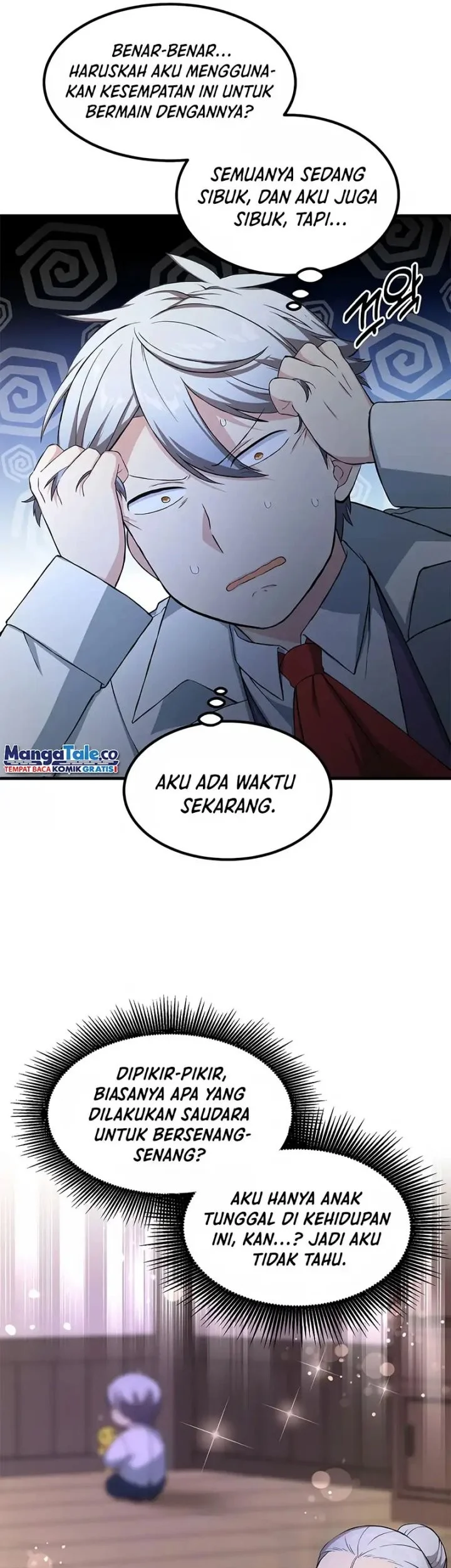 The Sweet Life of a Reincarnation Pro Chapter 31 Gambar 44