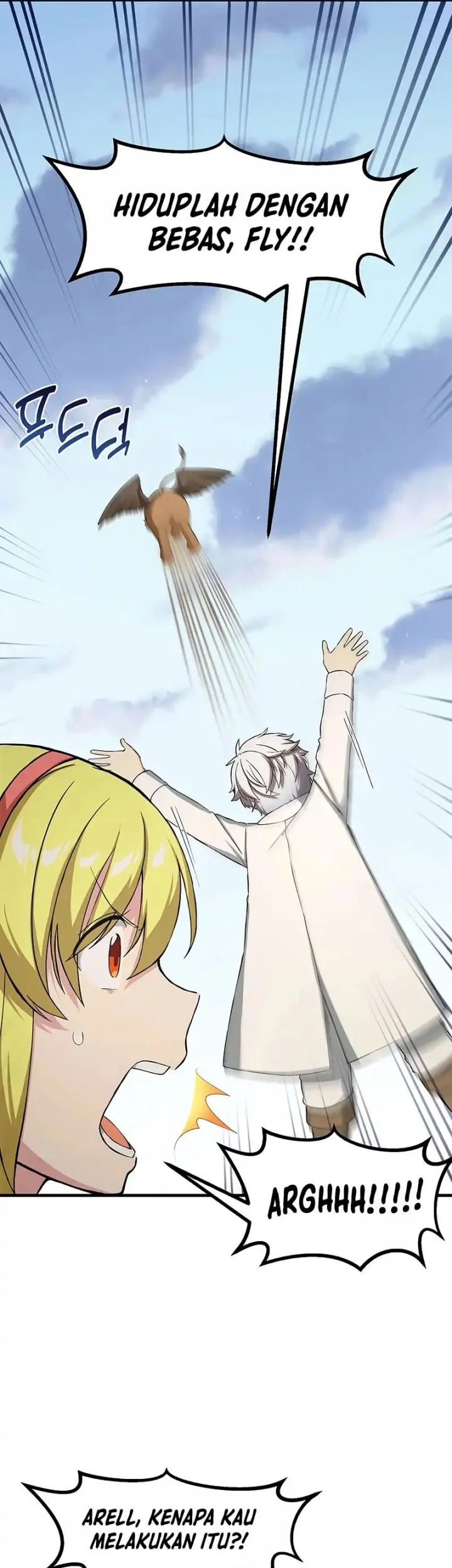 The Sweet Life of a Reincarnation Pro Chapter 31 Gambar 47