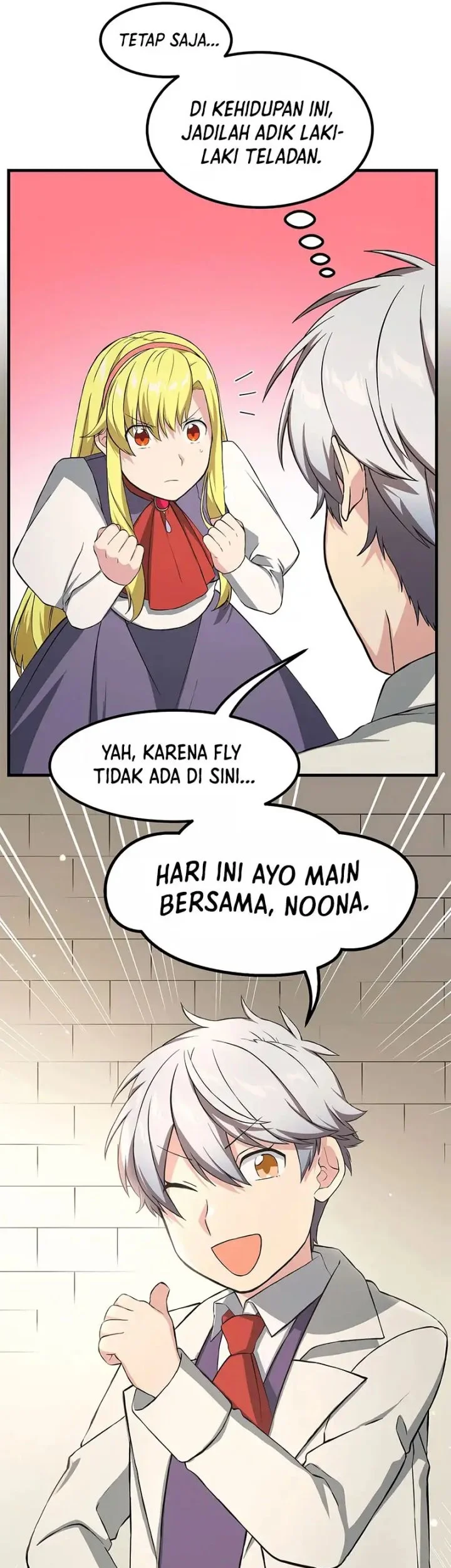 The Sweet Life of a Reincarnation Pro Chapter 31 Gambar 49