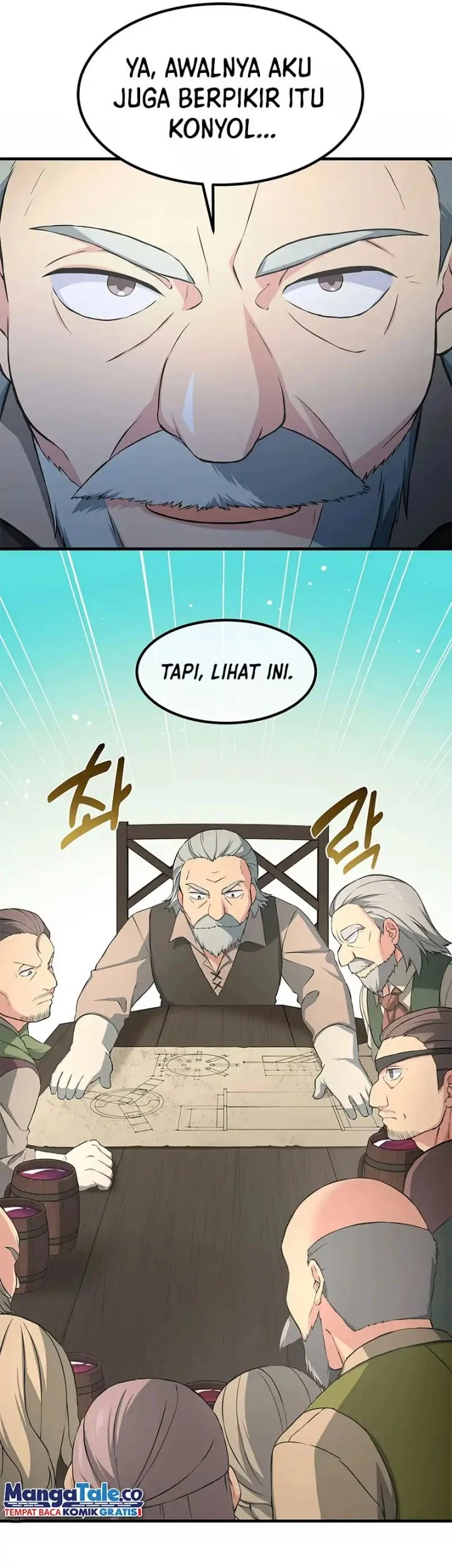 The Sweet Life of a Reincarnation Pro Chapter 31 Gambar 5