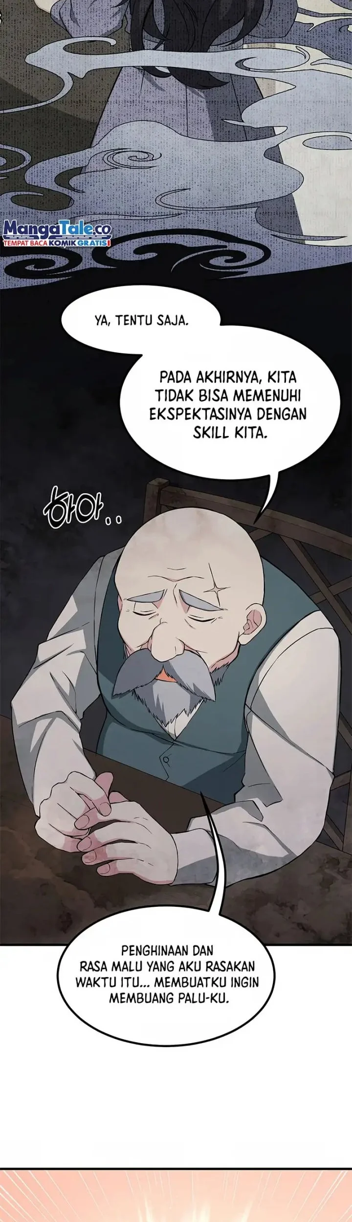 The Sweet Life of a Reincarnation Pro Chapter 31 Gambar 8