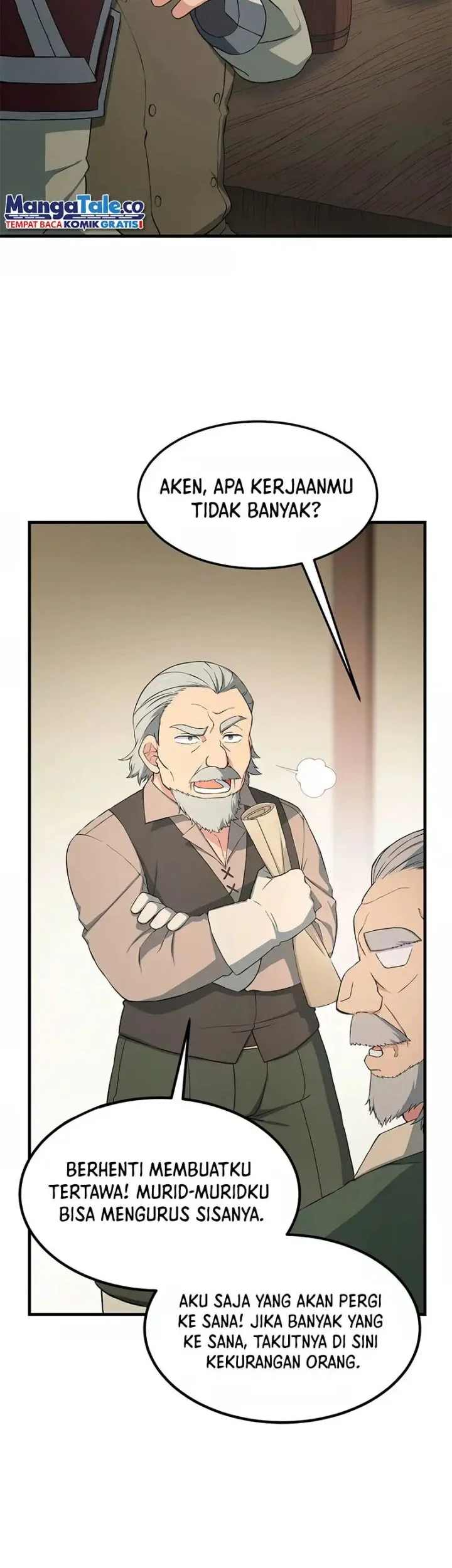 The Sweet Life of a Reincarnation Pro Chapter 31 Gambar 11
