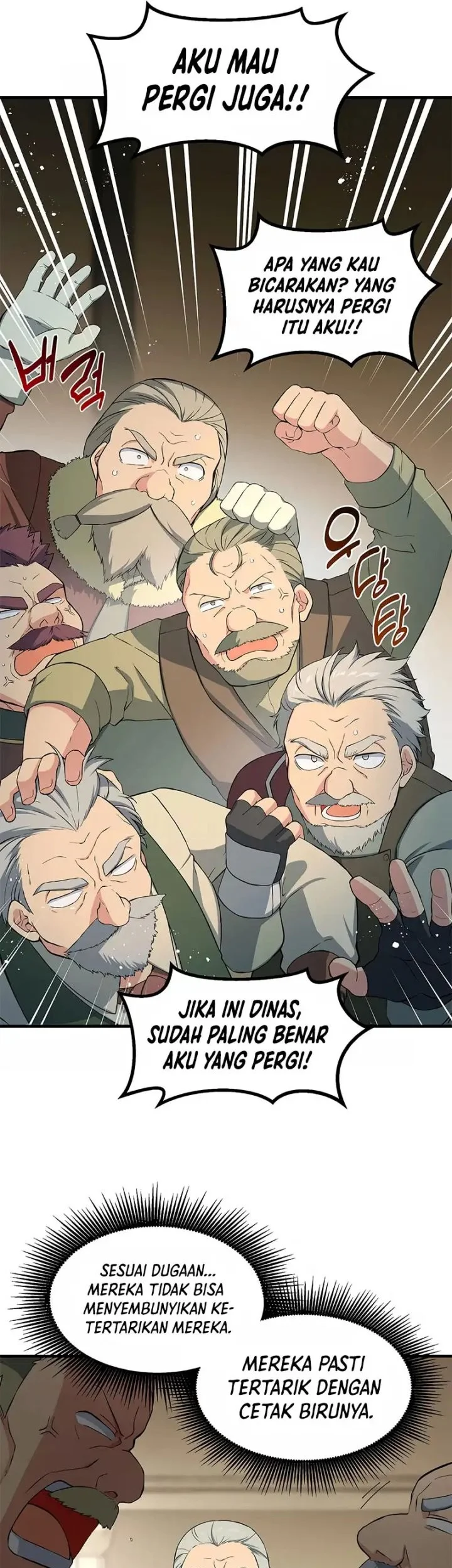 The Sweet Life of a Reincarnation Pro Chapter 31 Gambar 13