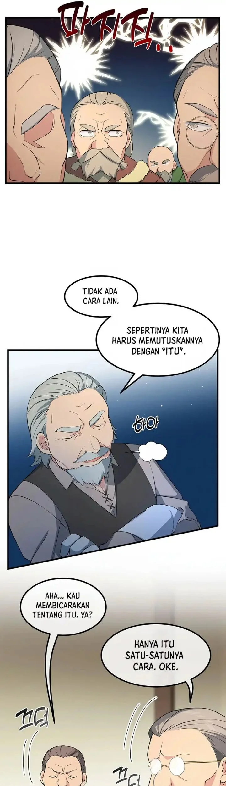 The Sweet Life of a Reincarnation Pro Chapter 31 Gambar 16