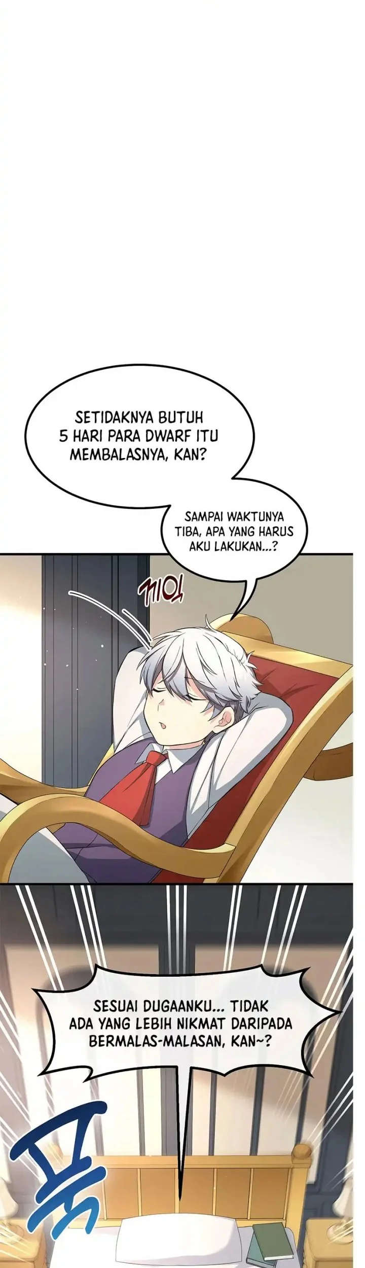 The Sweet Life of a Reincarnation Pro Chapter 31 Gambar 22