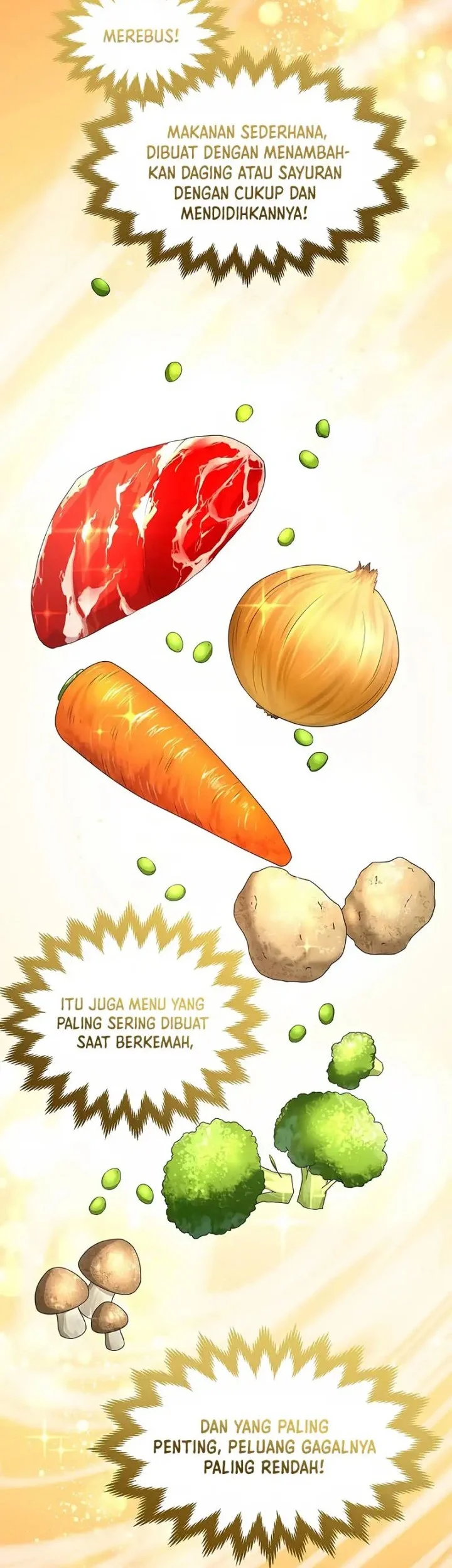 The Sweet Life of a Reincarnation Pro Chapter 32 Gambar 26