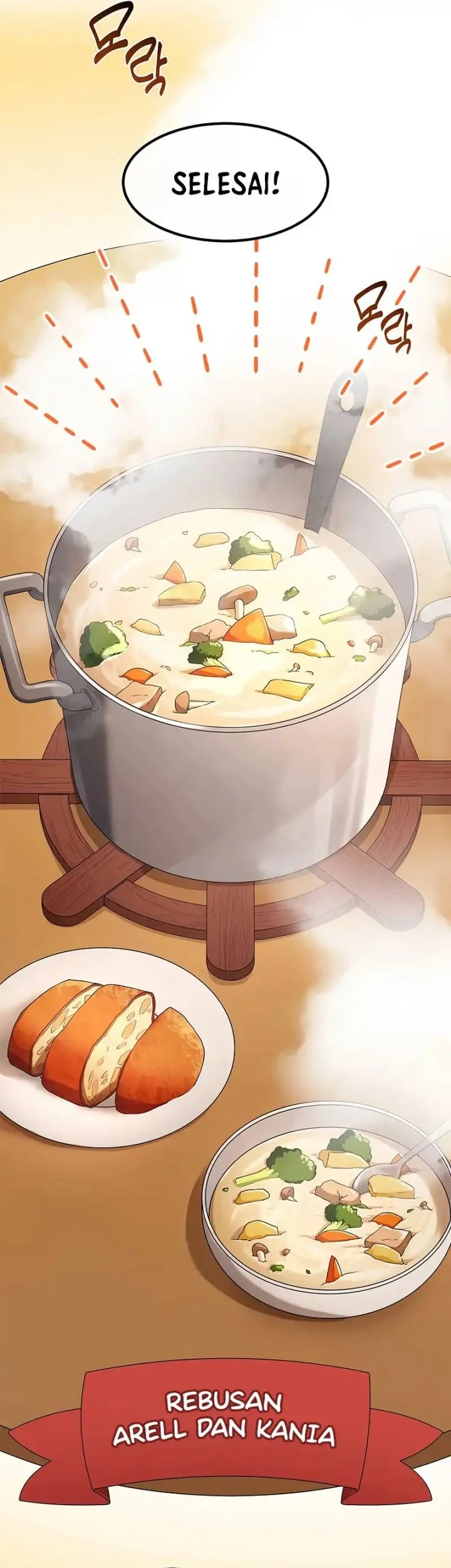 The Sweet Life of a Reincarnation Pro Chapter 32 Gambar 31