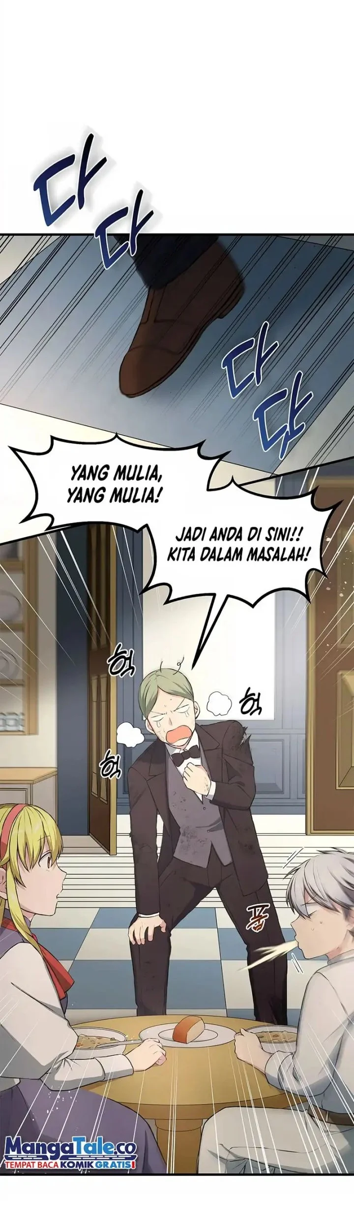 The Sweet Life of a Reincarnation Pro Chapter 32 Gambar 35