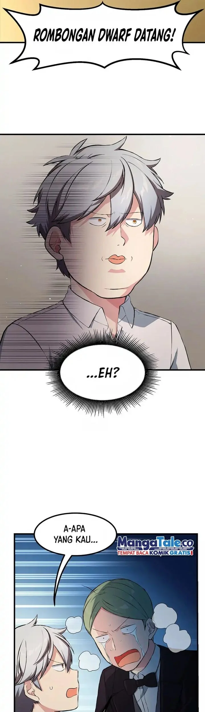 The Sweet Life of a Reincarnation Pro Chapter 32 Gambar 37