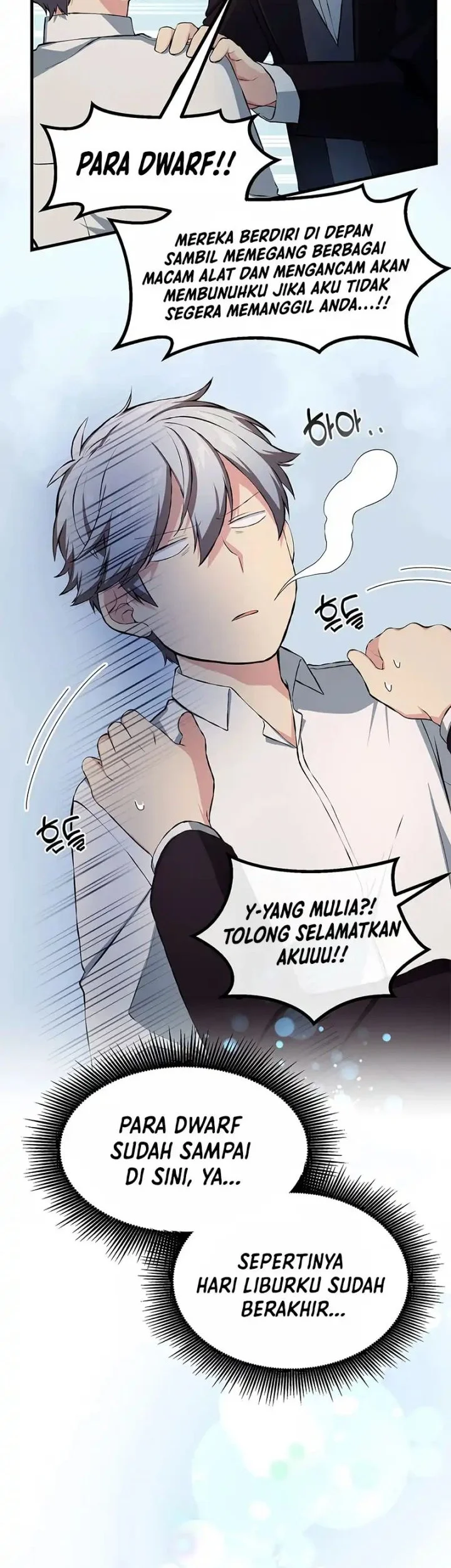 The Sweet Life of a Reincarnation Pro Chapter 32 Gambar 38