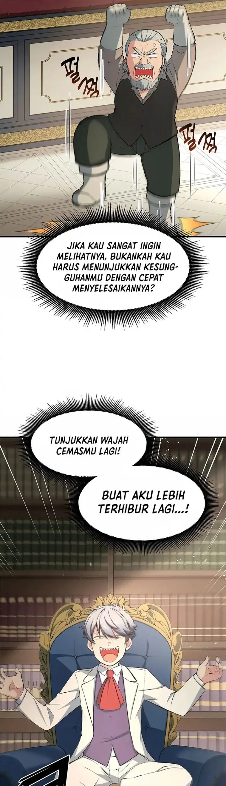 The Sweet Life of a Reincarnation Pro Chapter 33 Gambar 26