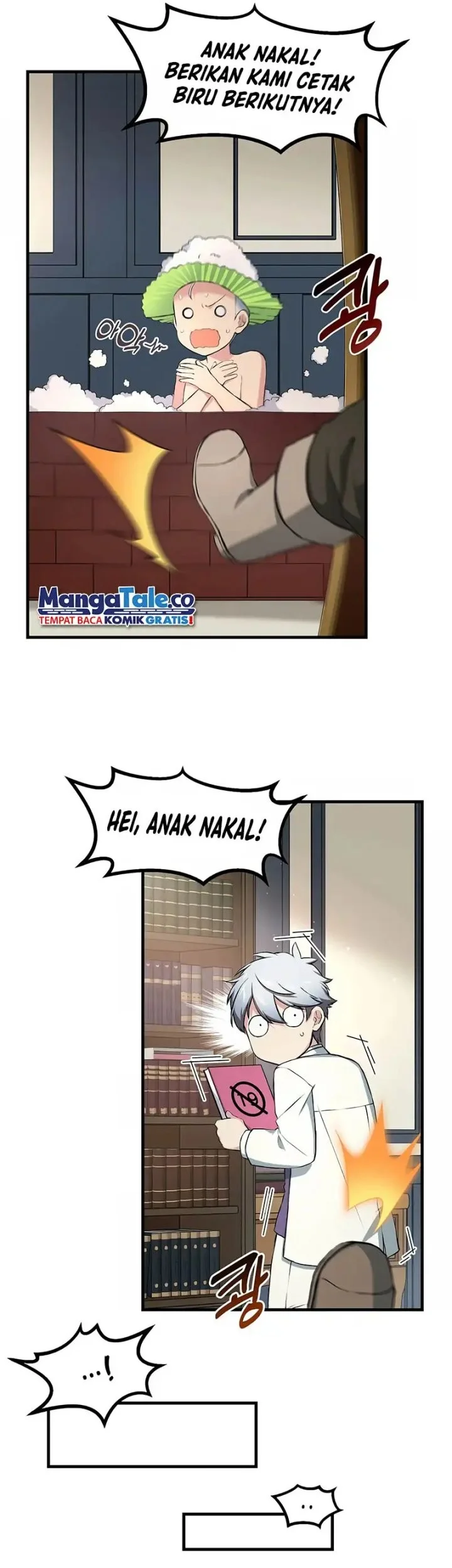 The Sweet Life of a Reincarnation Pro Chapter 33 Gambar 32