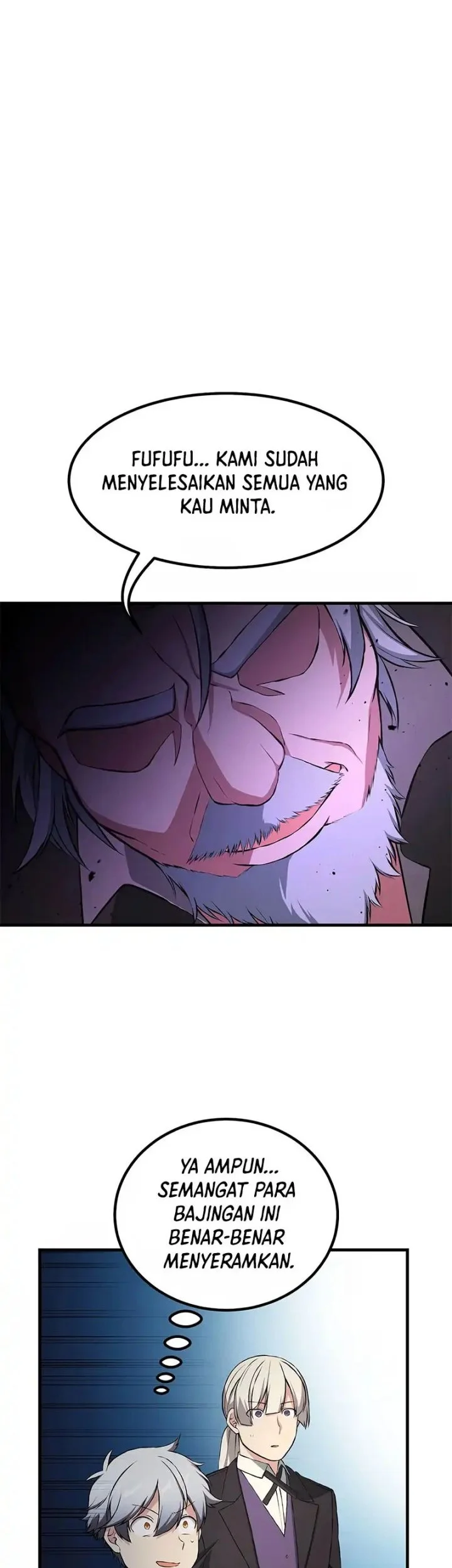 The Sweet Life of a Reincarnation Pro Chapter 33 Gambar 33