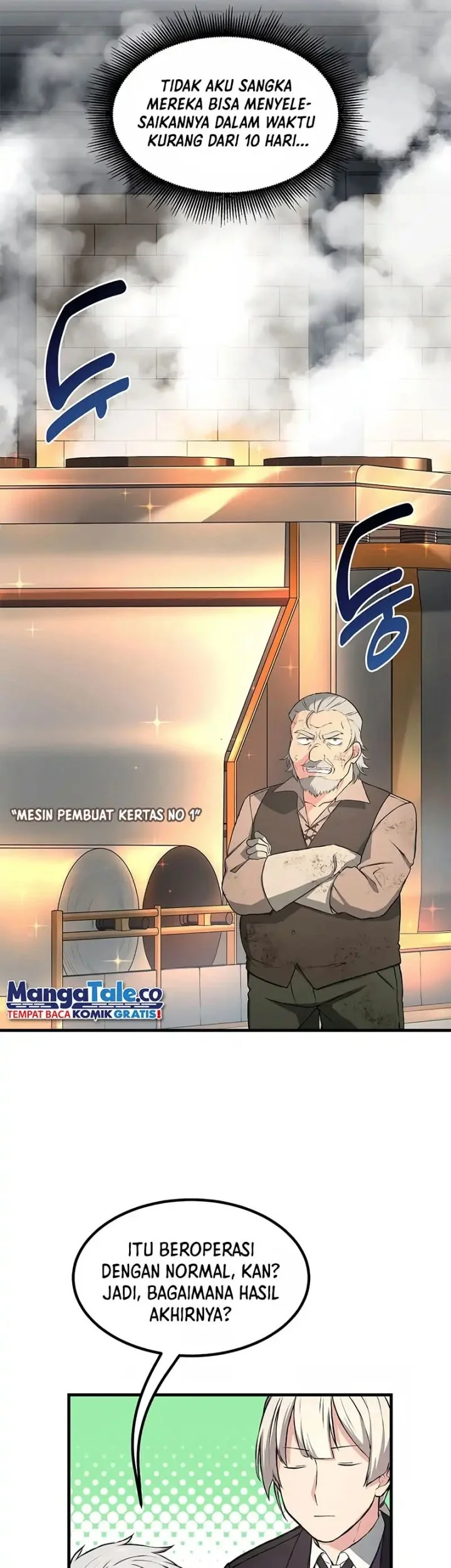 The Sweet Life of a Reincarnation Pro Chapter 33 Gambar 35