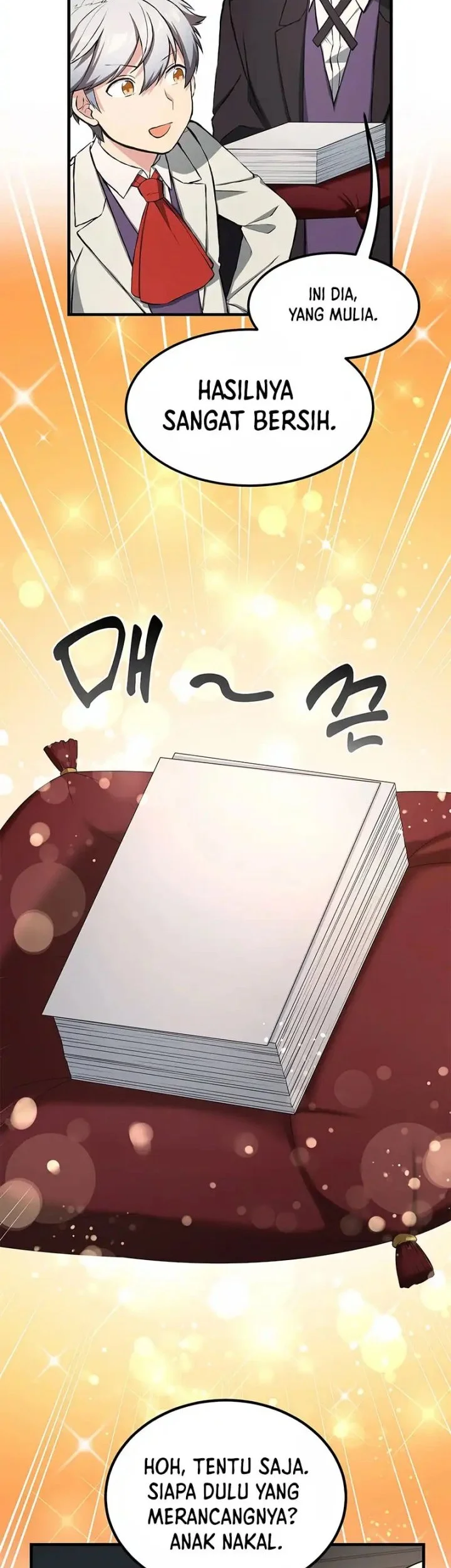 The Sweet Life of a Reincarnation Pro Chapter 33 Gambar 36