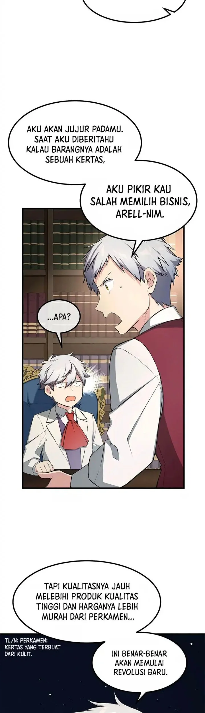 The Sweet Life of a Reincarnation Pro Chapter 33 Gambar 47