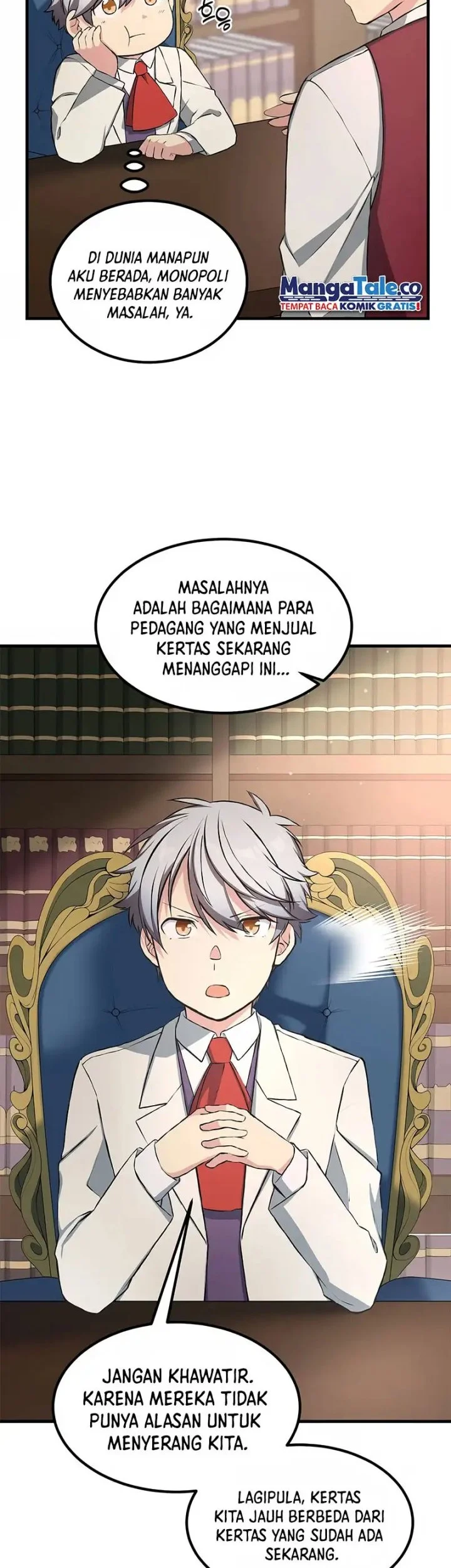 The Sweet Life of a Reincarnation Pro Chapter 33 Gambar 50