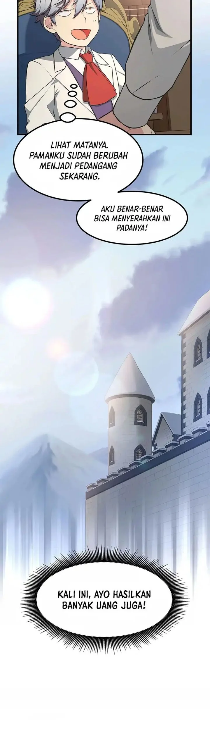 The Sweet Life of a Reincarnation Pro Chapter 33 Gambar 53