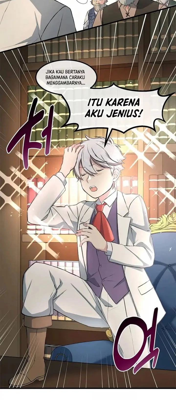 The Sweet Life of a Reincarnation Pro Chapter 33 Gambar 7