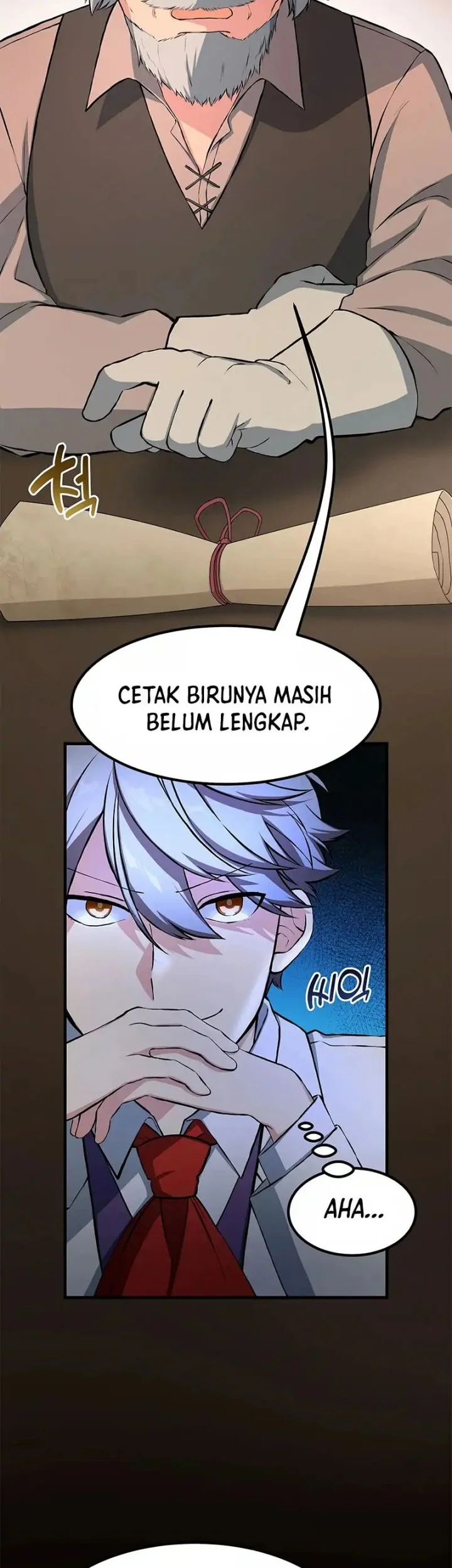 The Sweet Life of a Reincarnation Pro Chapter 33 Gambar 12