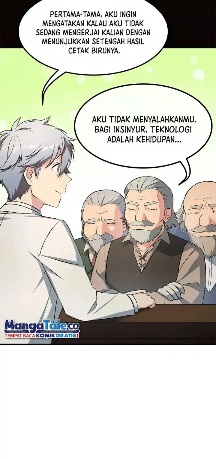 The Sweet Life of a Reincarnation Pro Chapter 33 Gambar 13