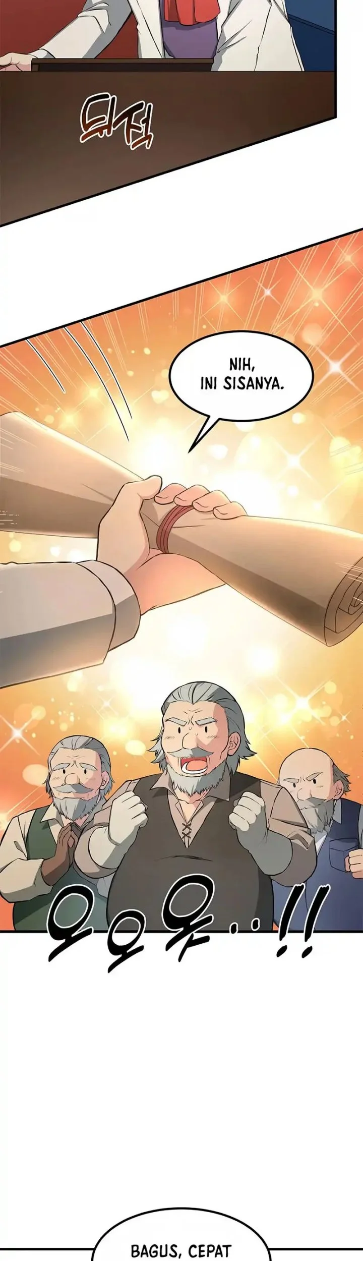 The Sweet Life of a Reincarnation Pro Chapter 33 Gambar 15
