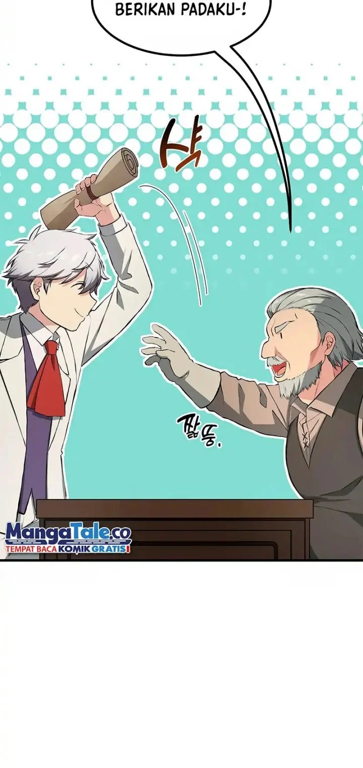 The Sweet Life of a Reincarnation Pro Chapter 33 Gambar 16