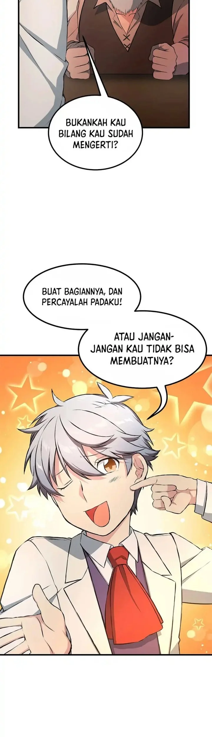 The Sweet Life of a Reincarnation Pro Chapter 33 Gambar 21