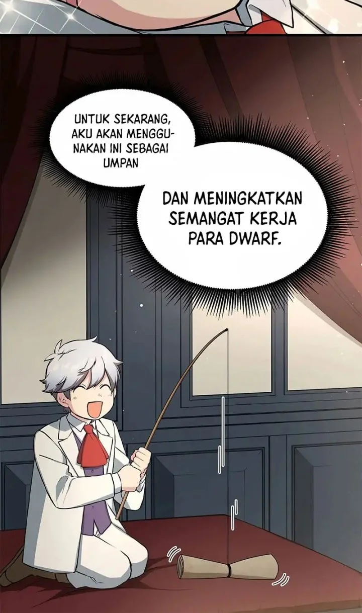 The Sweet Life of a Reincarnation Pro Chapter 33 Gambar 25