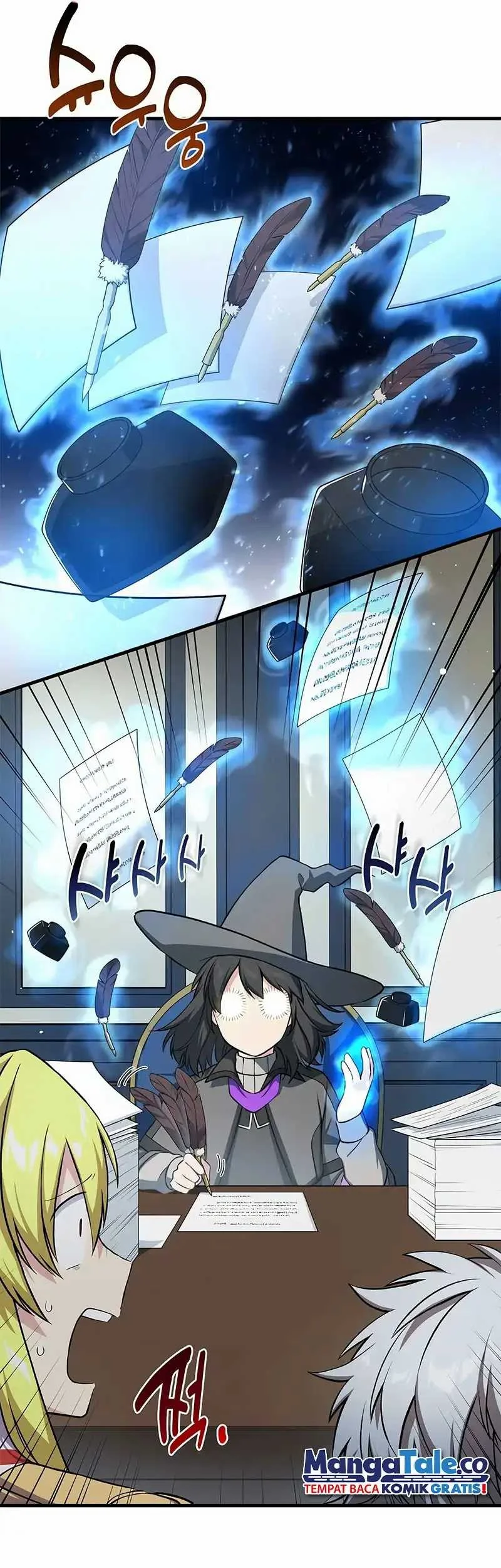 The Sweet Life of a Reincarnation Pro Chapter 40 Gambar 30