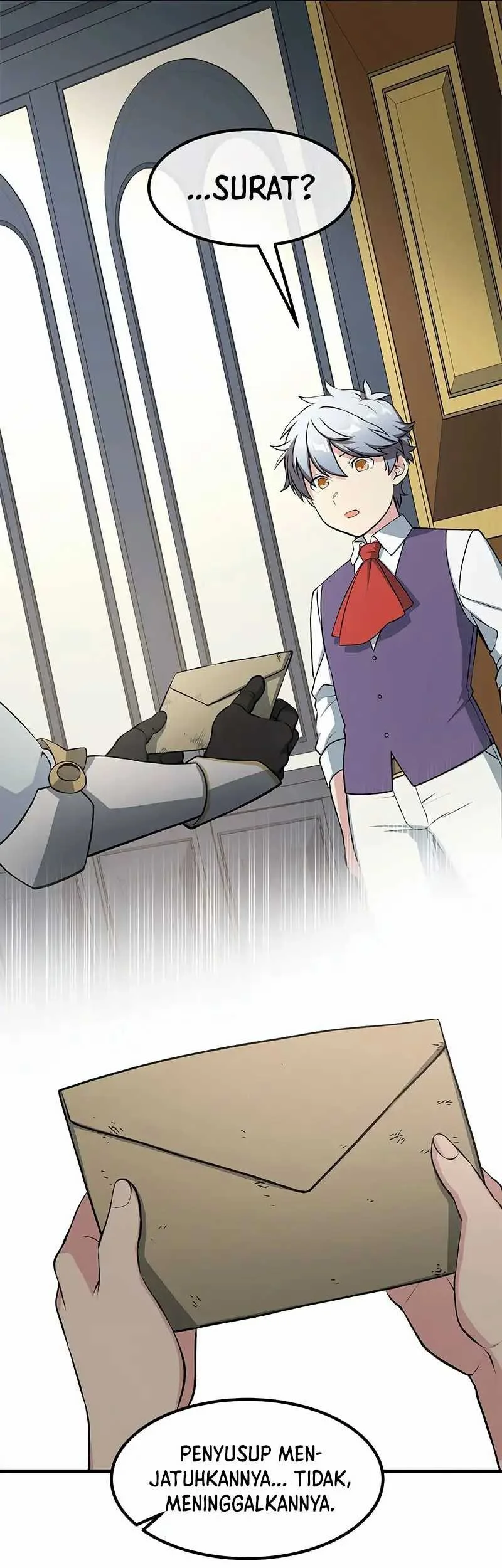 The Sweet Life of a Reincarnation Pro Chapter 40 Gambar 44